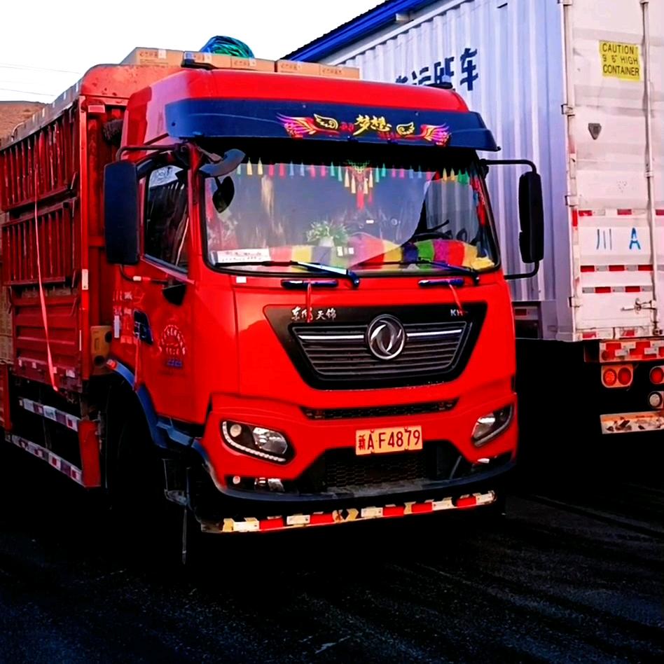 卡车🚚小马哥💥💥