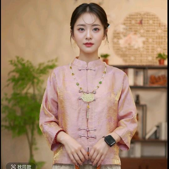 国风新中式女装