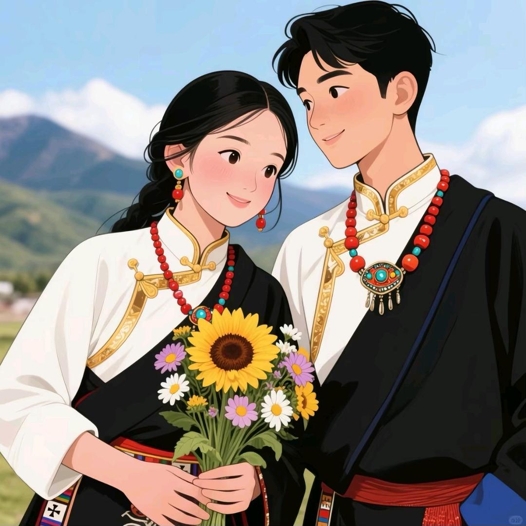 ཚེ་རོགས་👩‍❤️‍👨