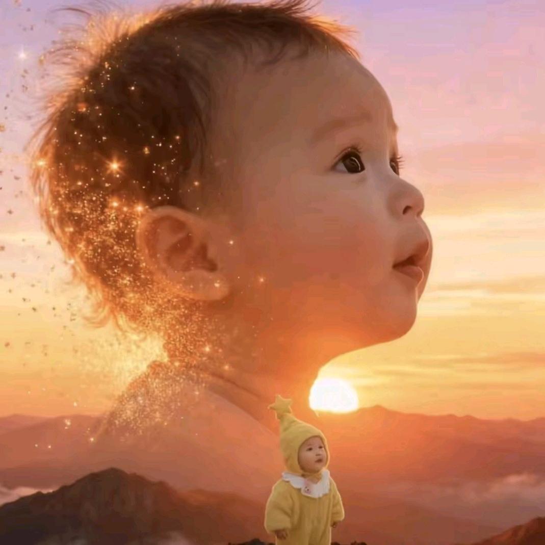 小丑八怪💋（等天亮小洛熙）