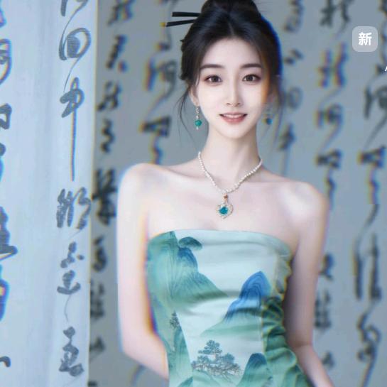 @张家二小姐，