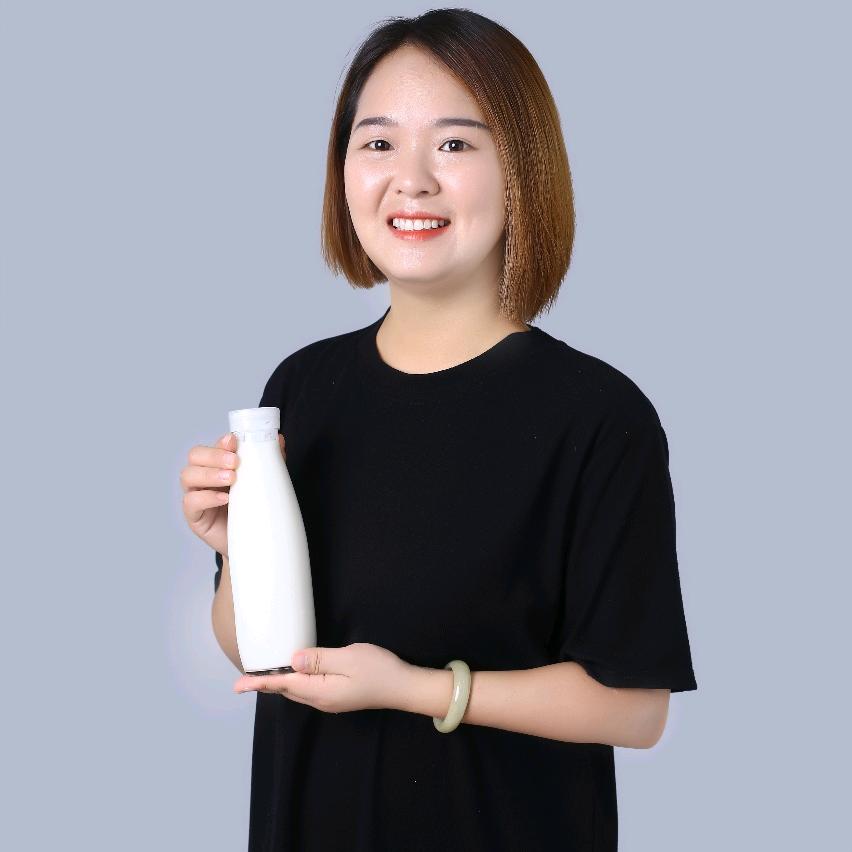 河南养牛妹 孟丽