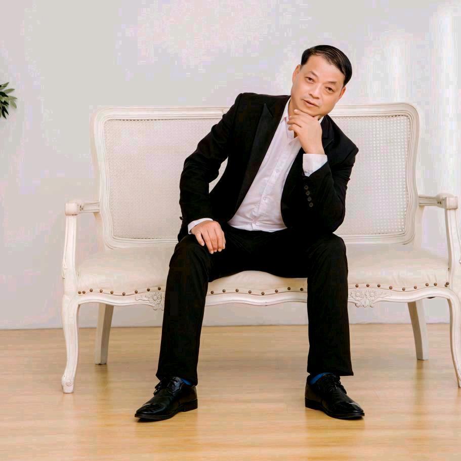 陈~矜持的微笑😊广益二手车