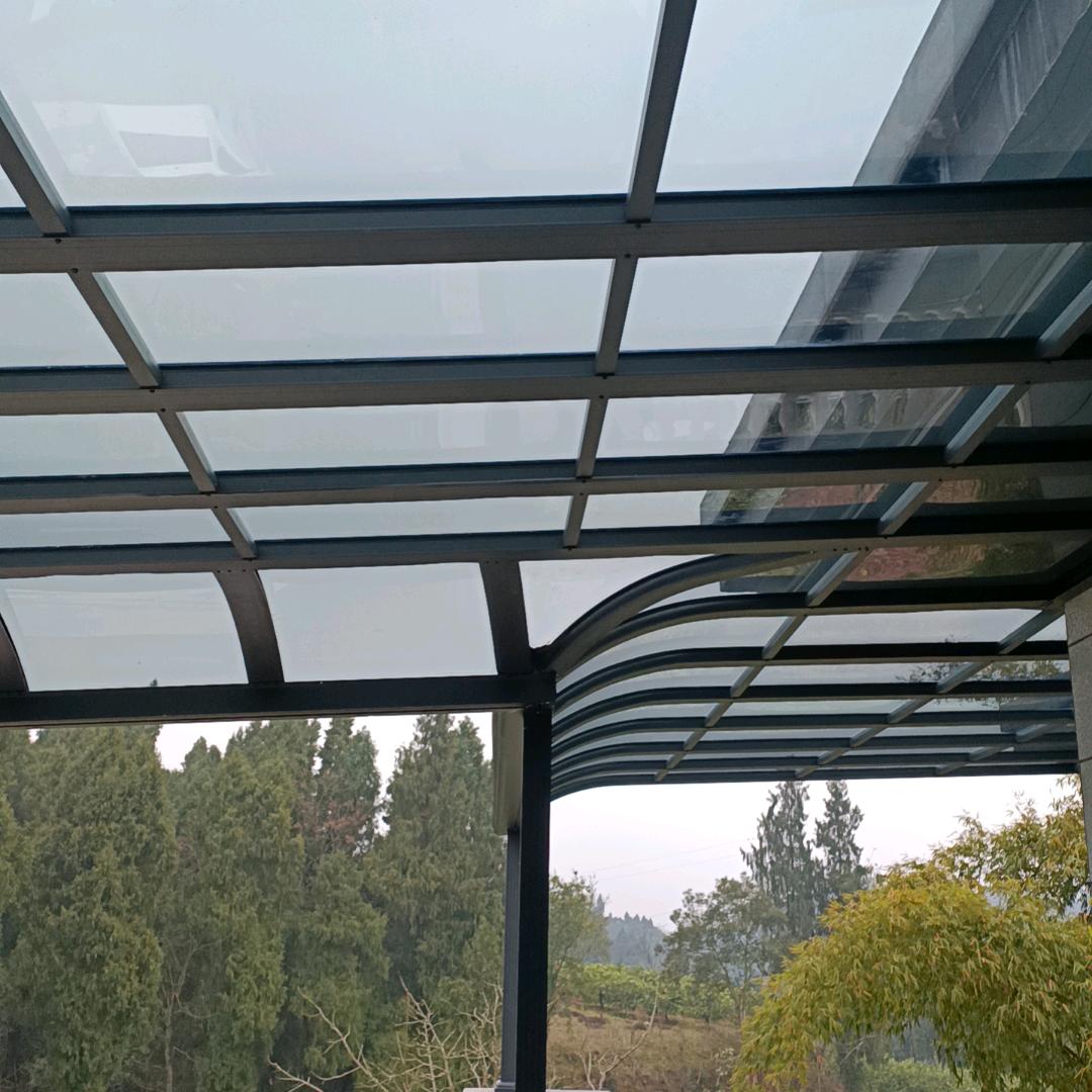 永华雨棚安装