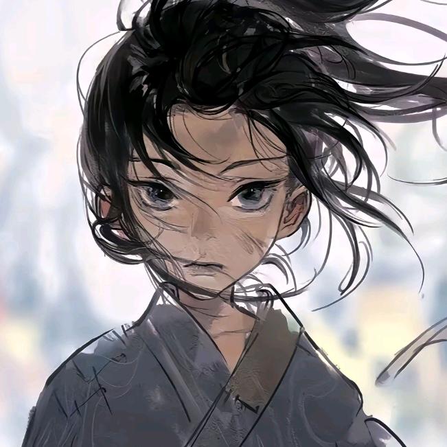 碎骨.
