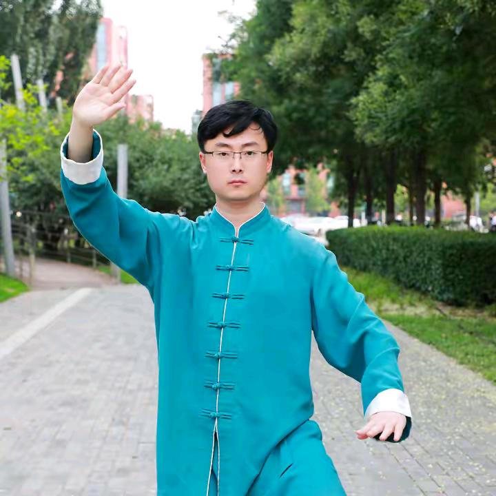 清一教太极