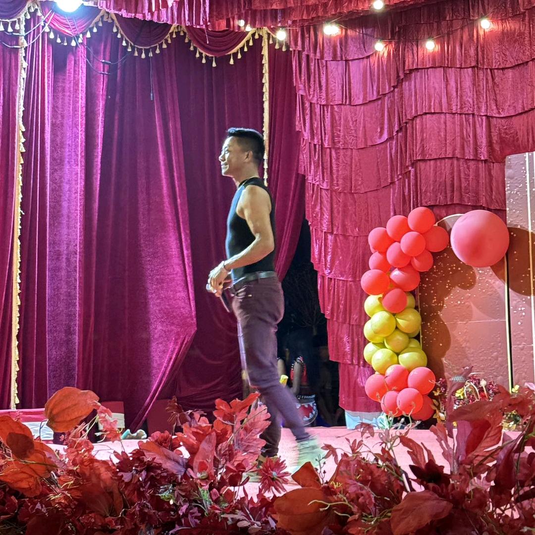 黑马王子🎤尼哥
