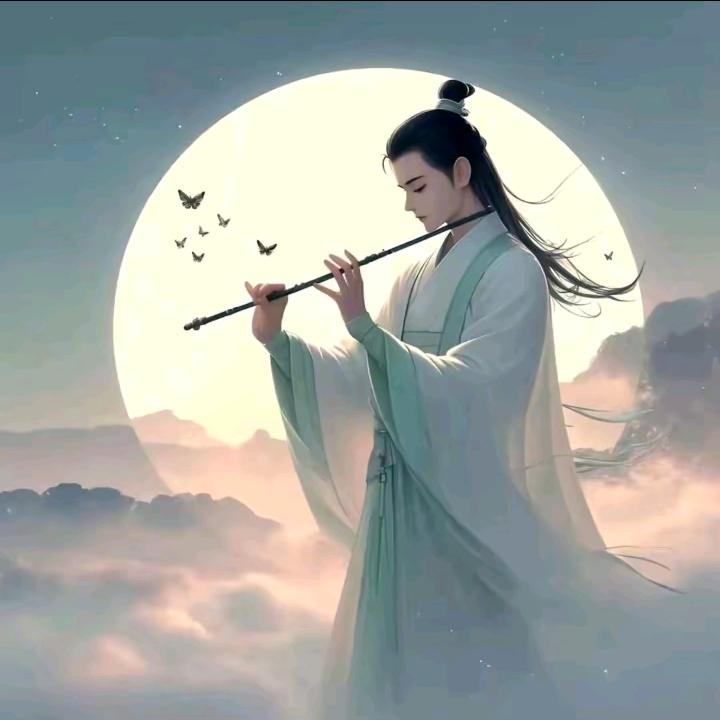 星落云端