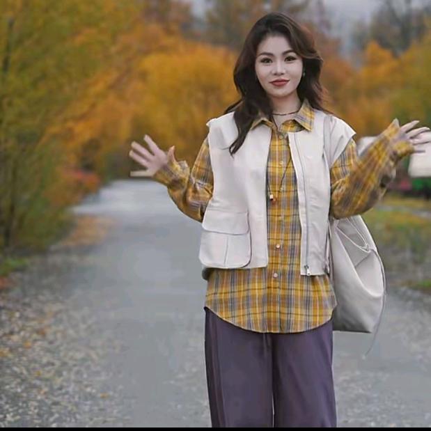 几里与麻《穿搭分享》