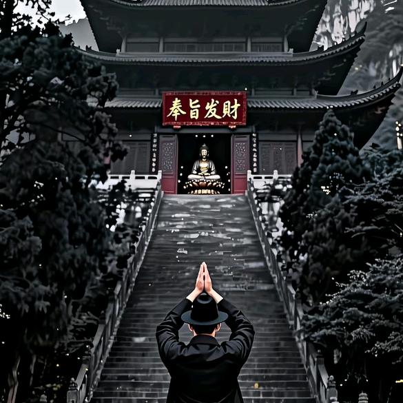 恭喜发财
