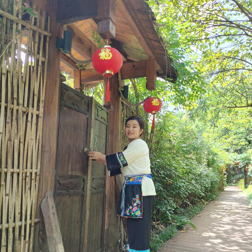 吕洞山金寨艳姐