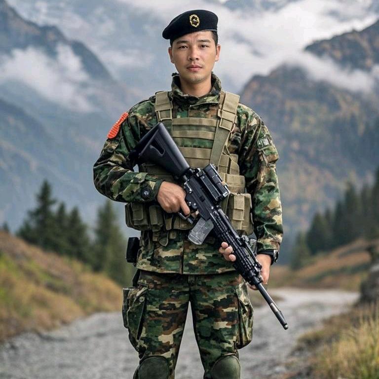 遵义兵主任（邓信松）