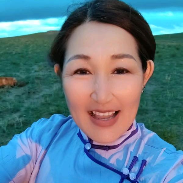 草原妈妈素食记