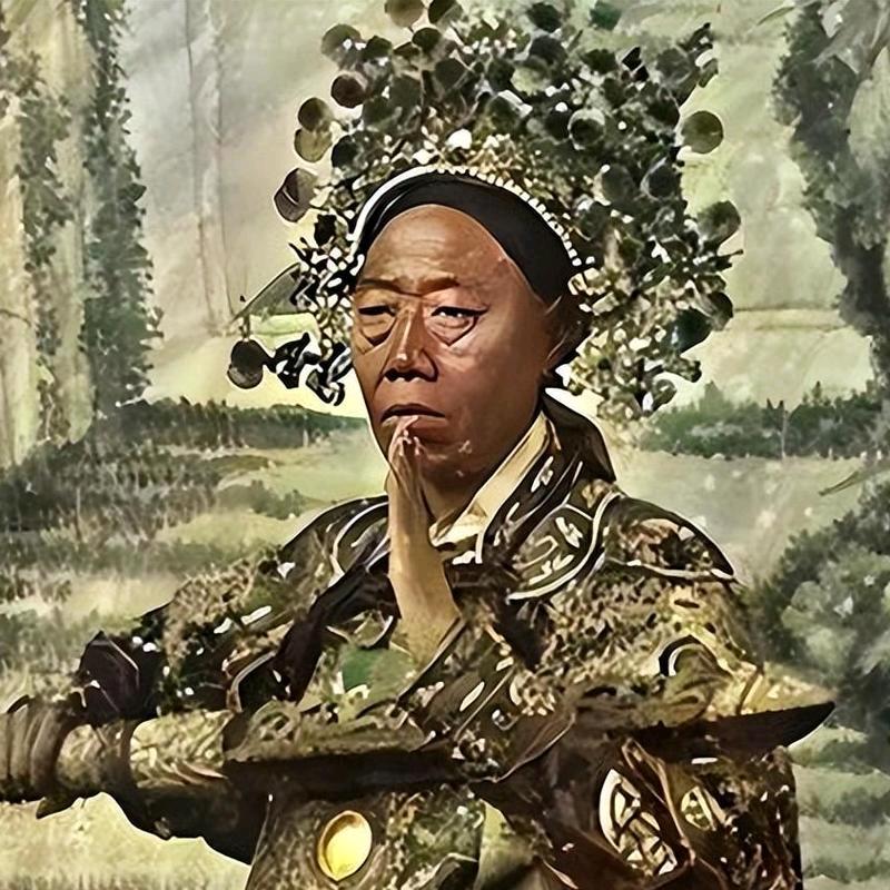 元气少女李莲英