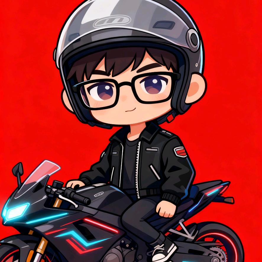 @咕咕董董（骑手）