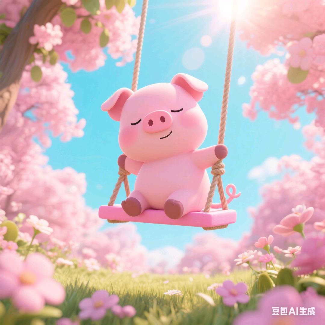 小猪不瞌睡