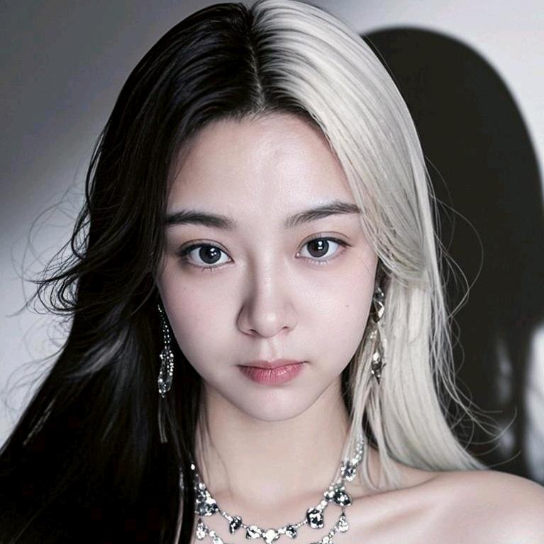 一只长颈鹿🦌