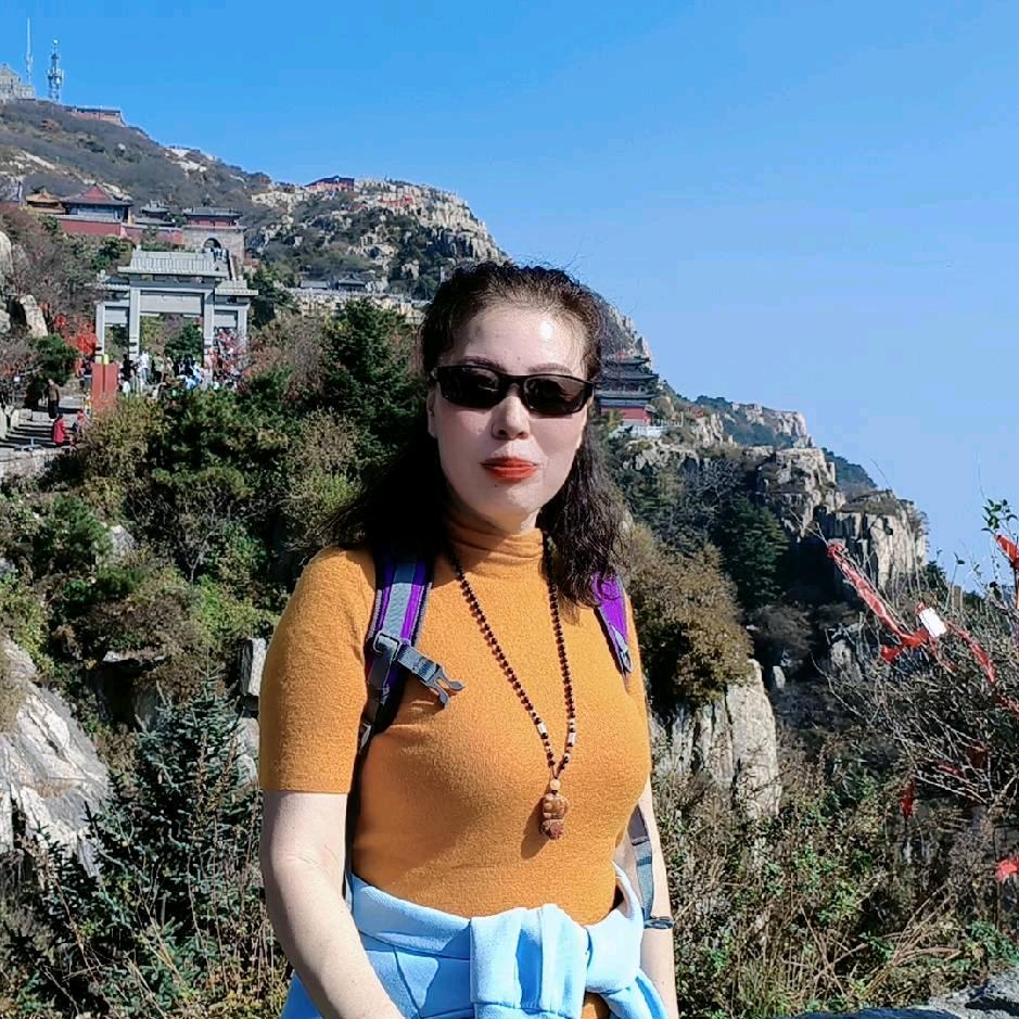 @云姐自驾