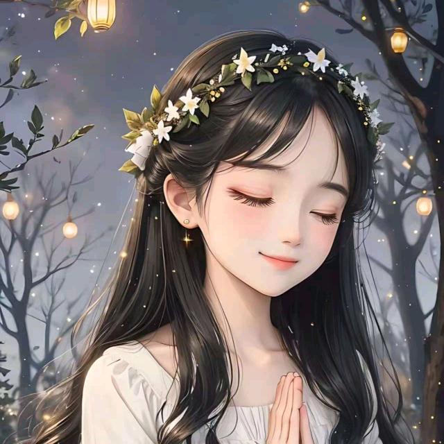 拥有天真的小鑫