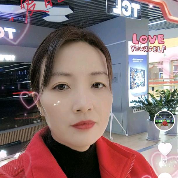 TCL亳州京东电器程丽侠