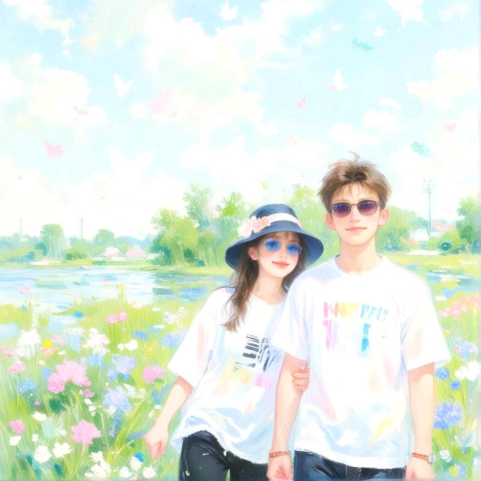 @所愿皆如意