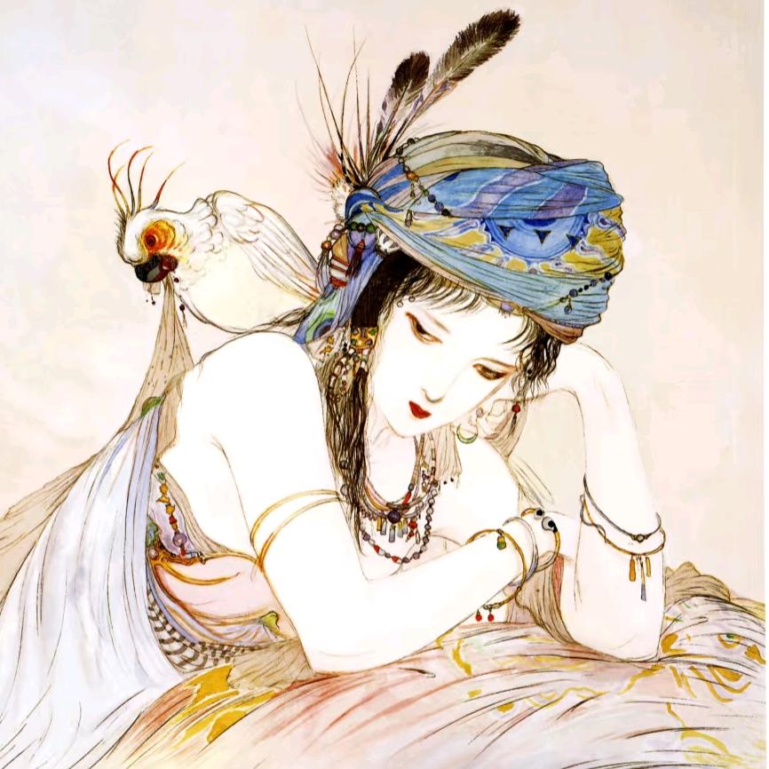 Razdriel（不要收藏我oc）