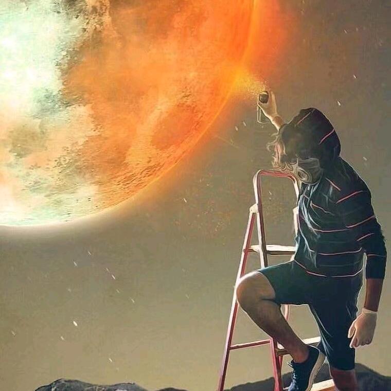 意境☜