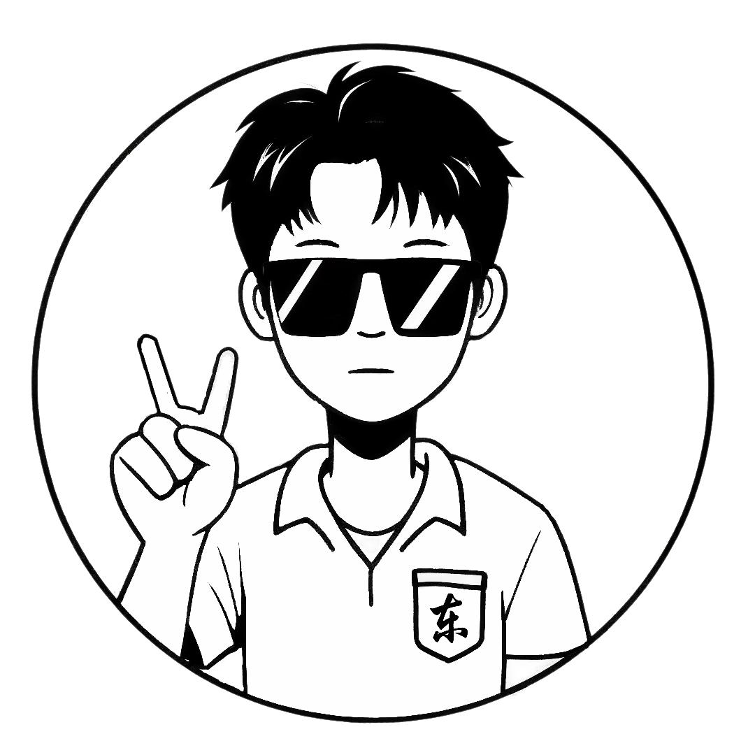 剪刀手阿东