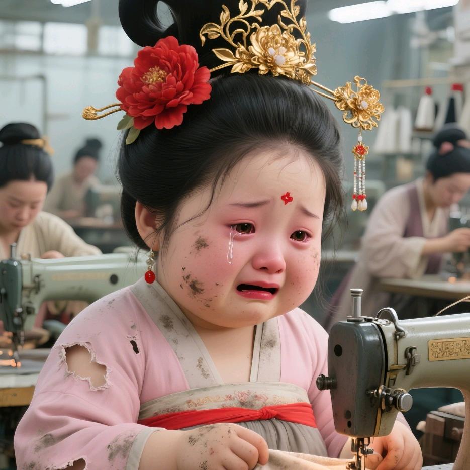 大唐胖妹