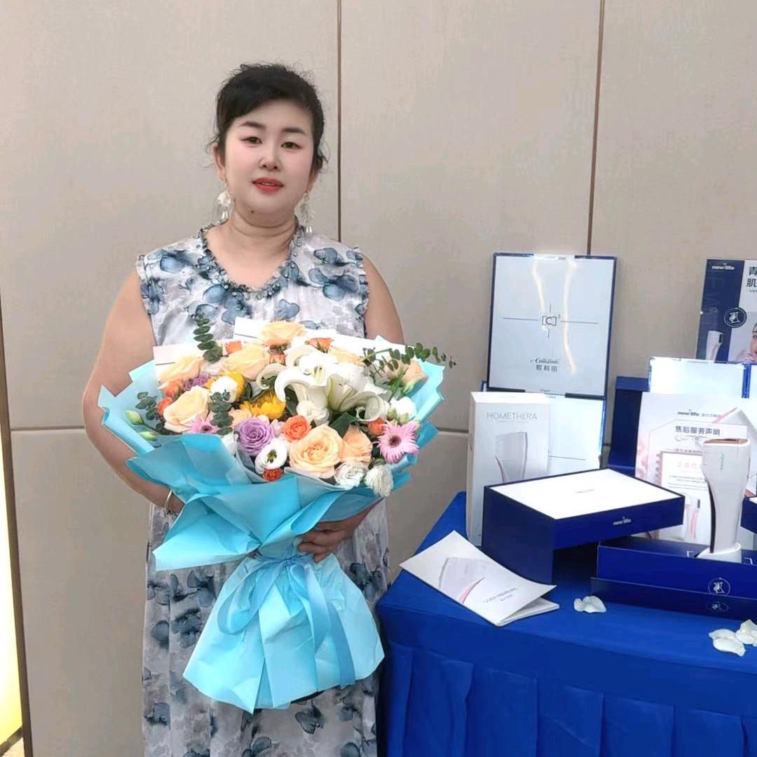 即墨区新生活化妆品姜姐