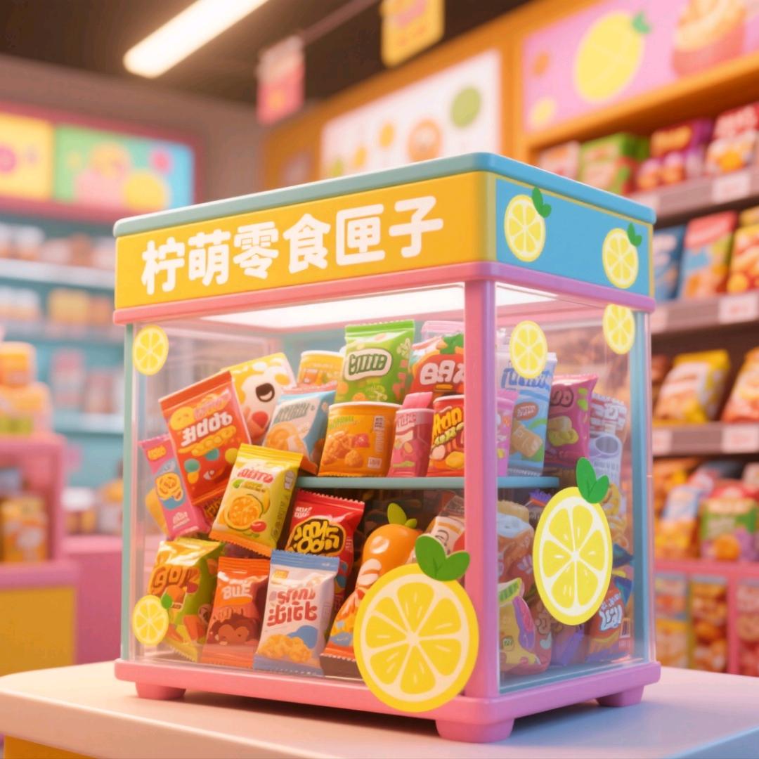 柠萌零食铺