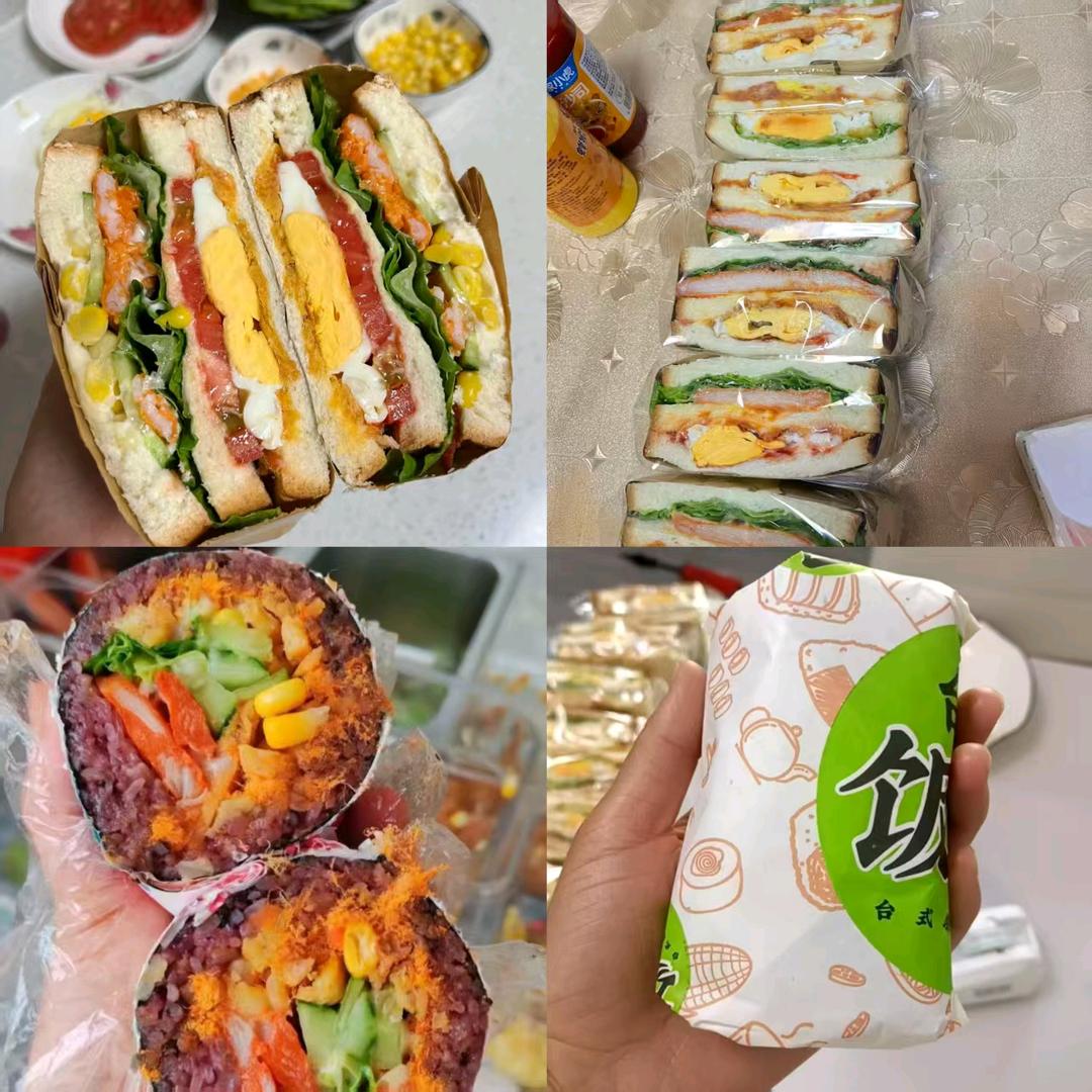 90后宝妈摆摊日常