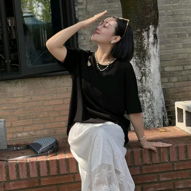 MPG轻奢大码女装👗