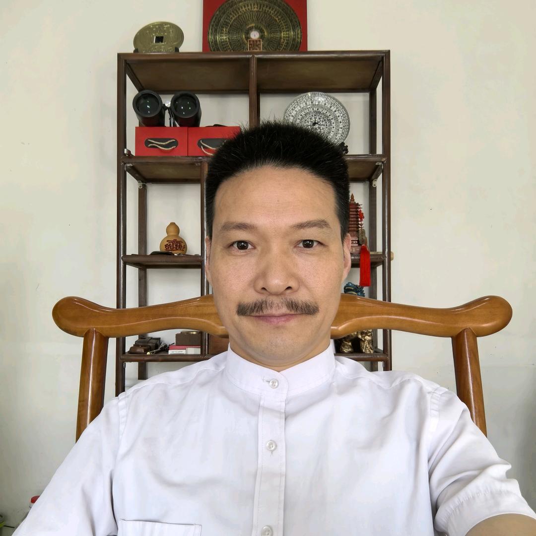 天乙阁形峦风水