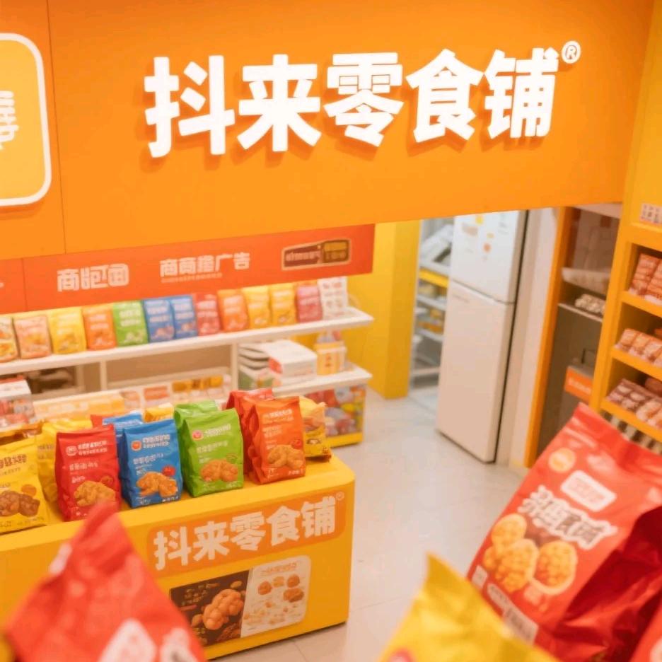 旭旭零食