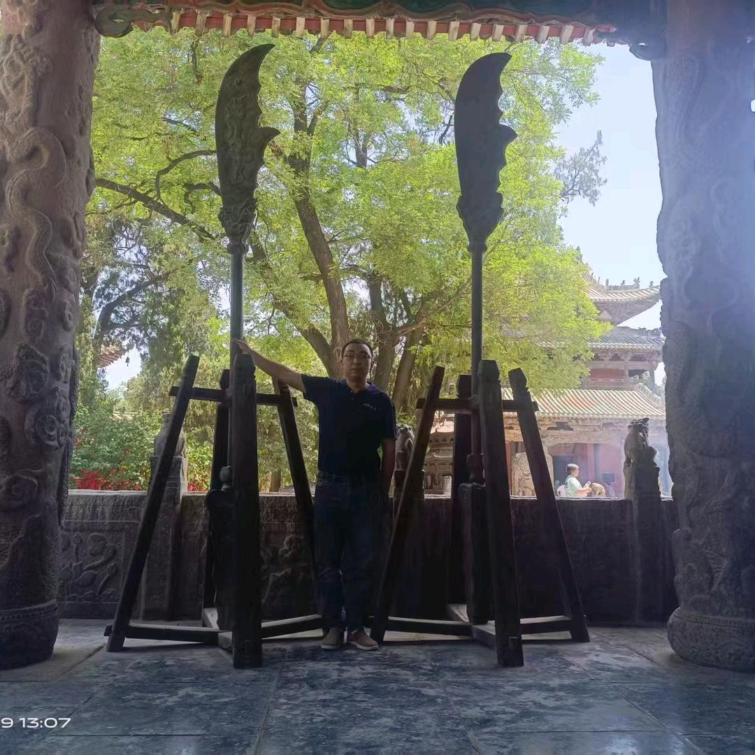 福从修中来