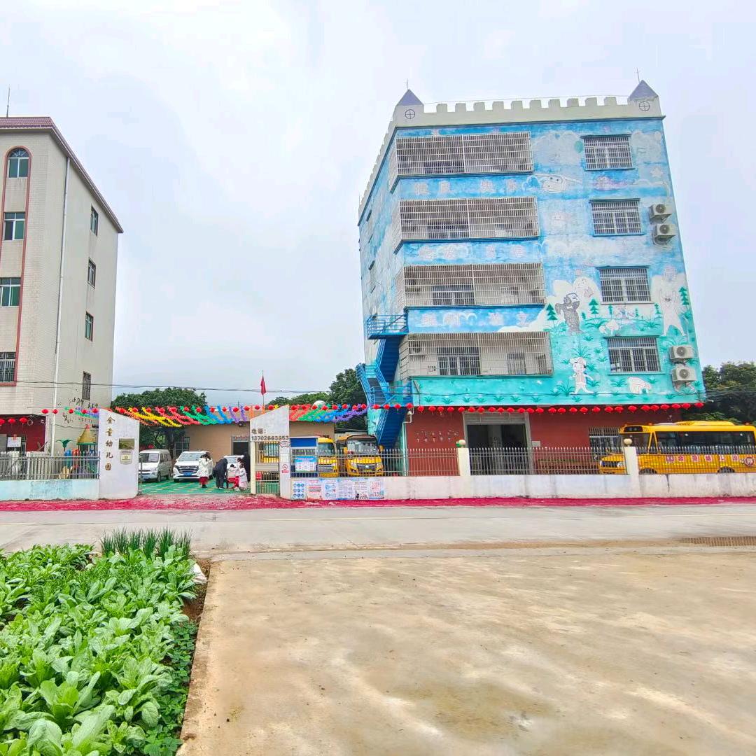 新垌镇金童幼儿园