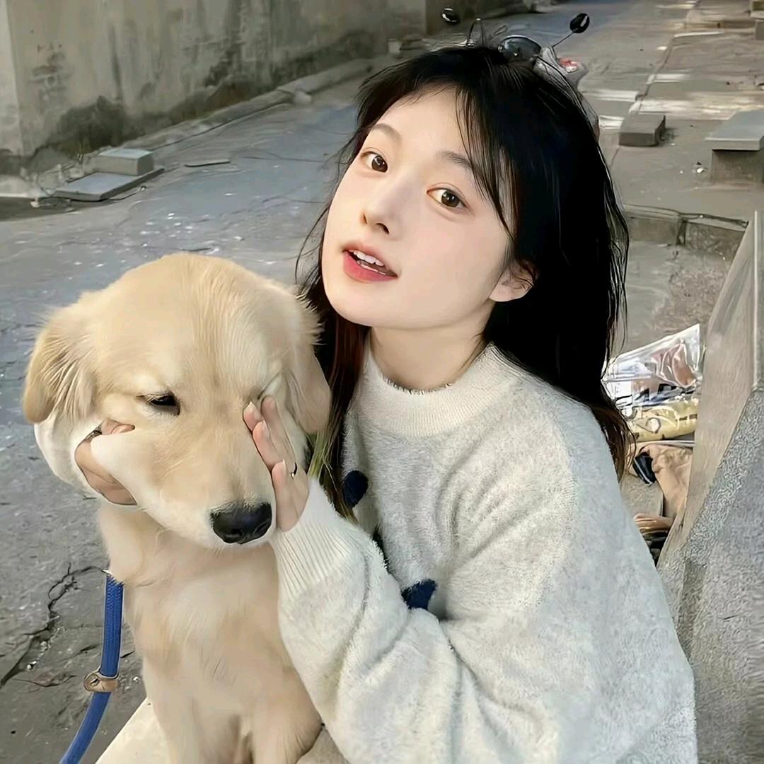 幸福的微笑🐕🐕