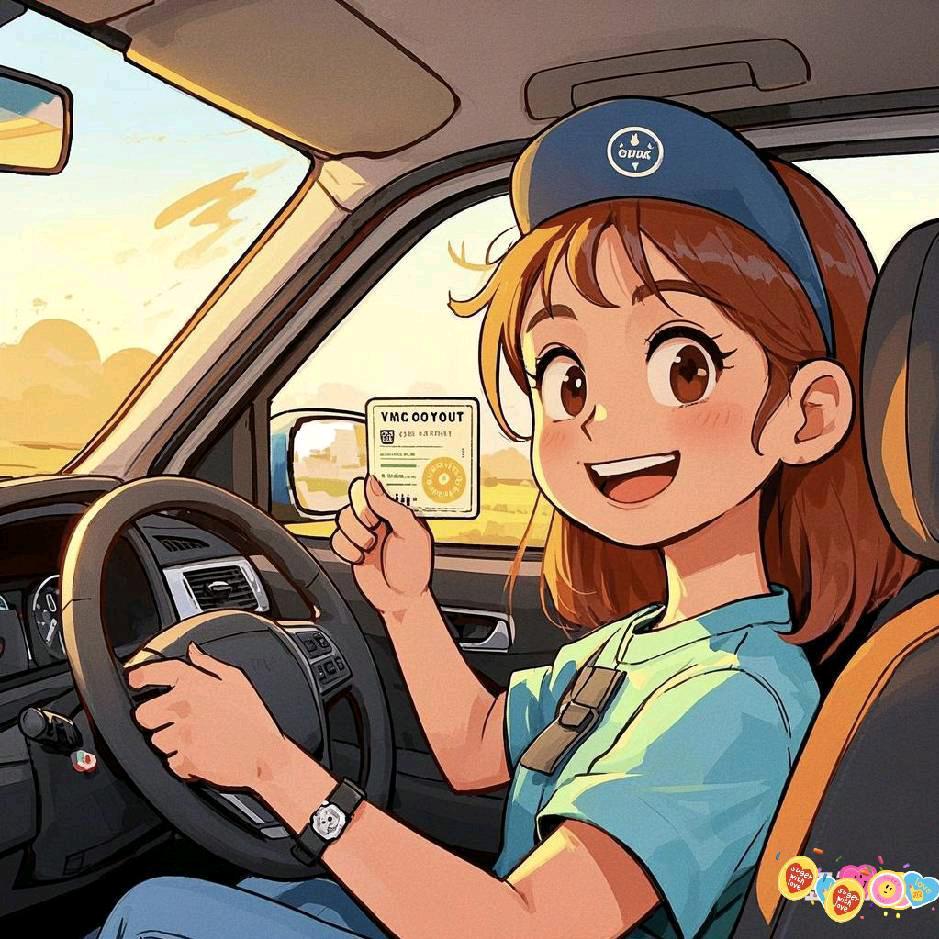 河源市95后（女）教练C1.C2