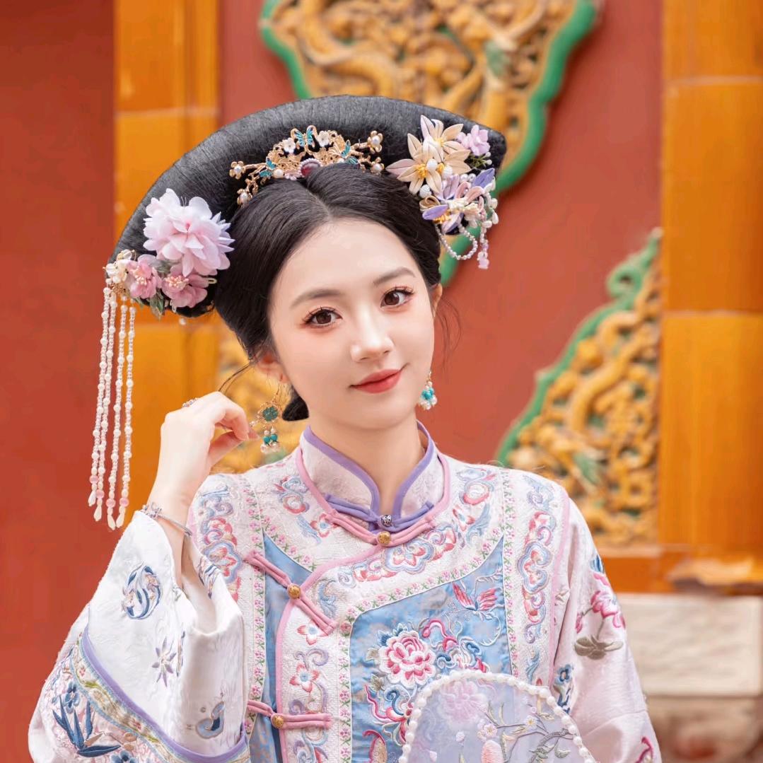爱旅游～甜甜