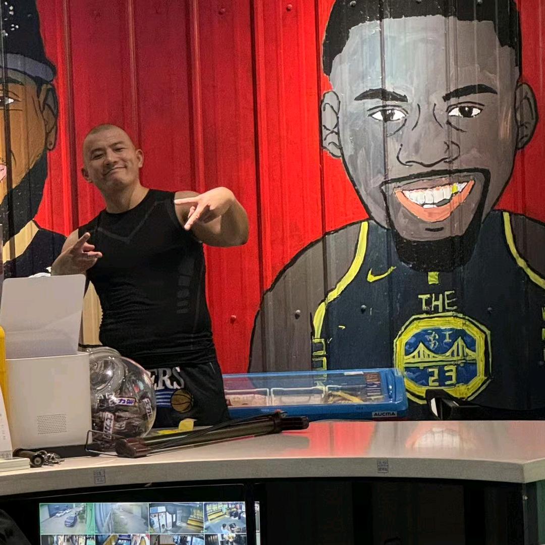 志宏NBA