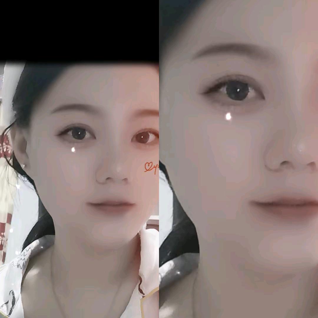 喜欢一个人
