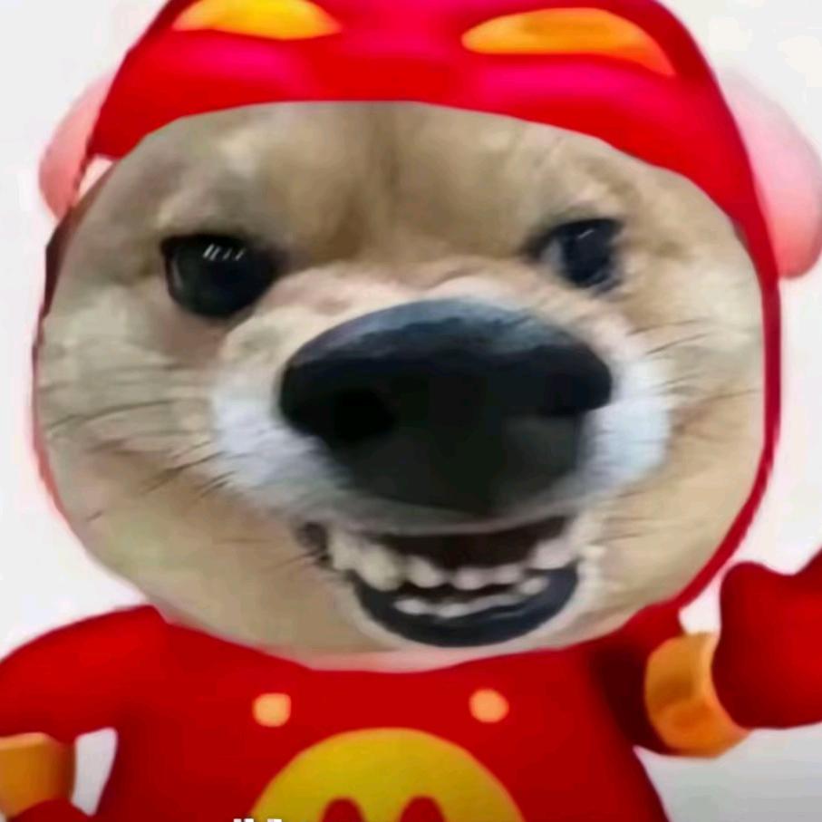 啃小狗嘴筒子