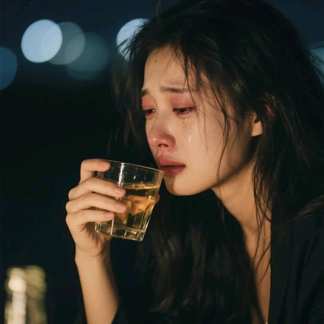 眼角↘那の抹淚