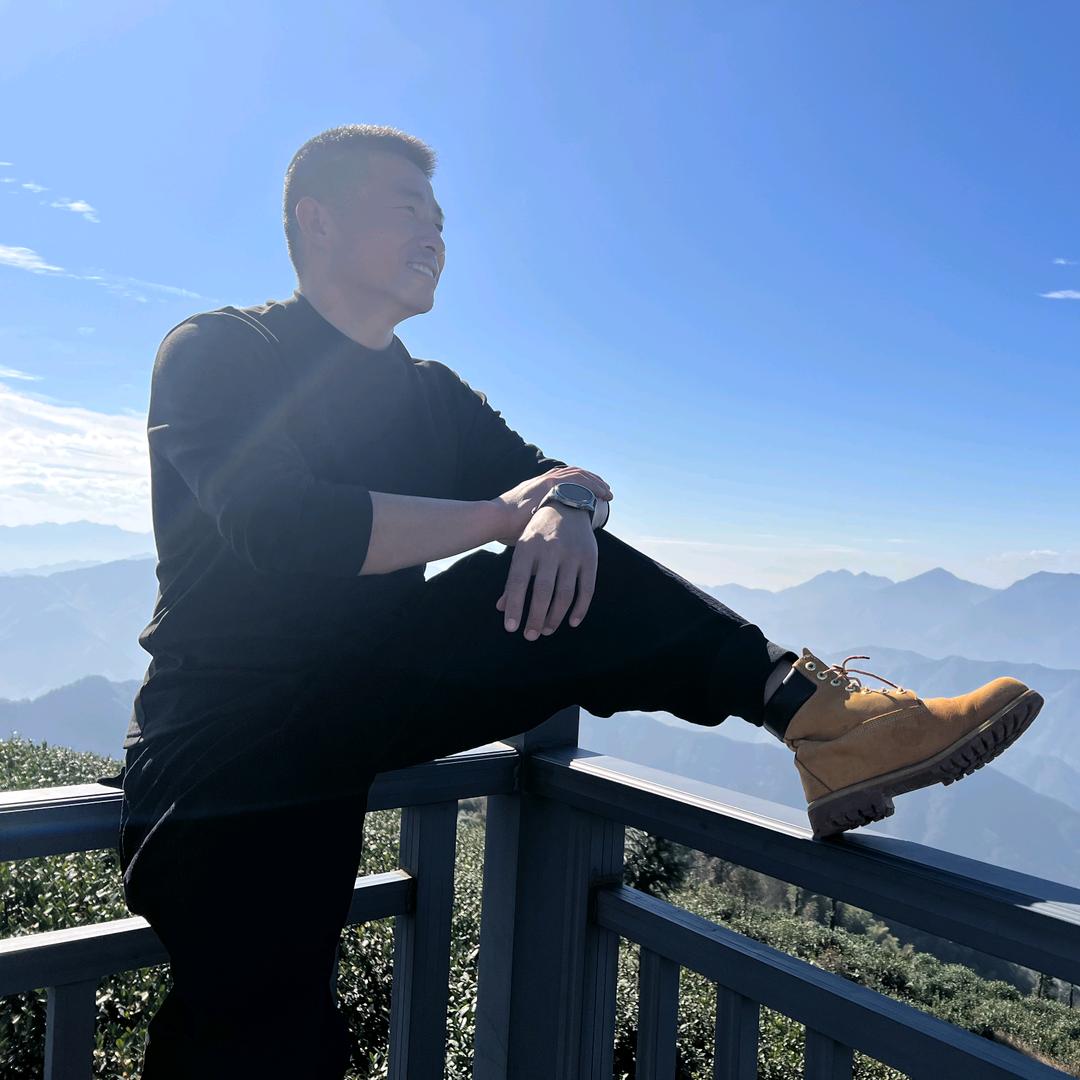 萧山止戈武道柏教练