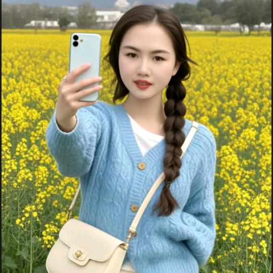 拥抱💕的微笑