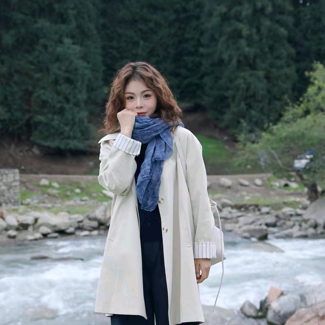 几里与麻（精选穿搭）