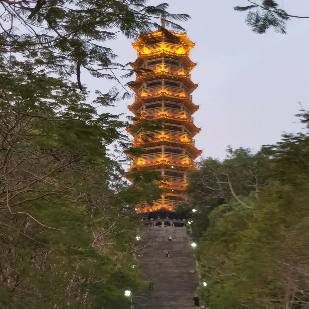 美丽我的家乡