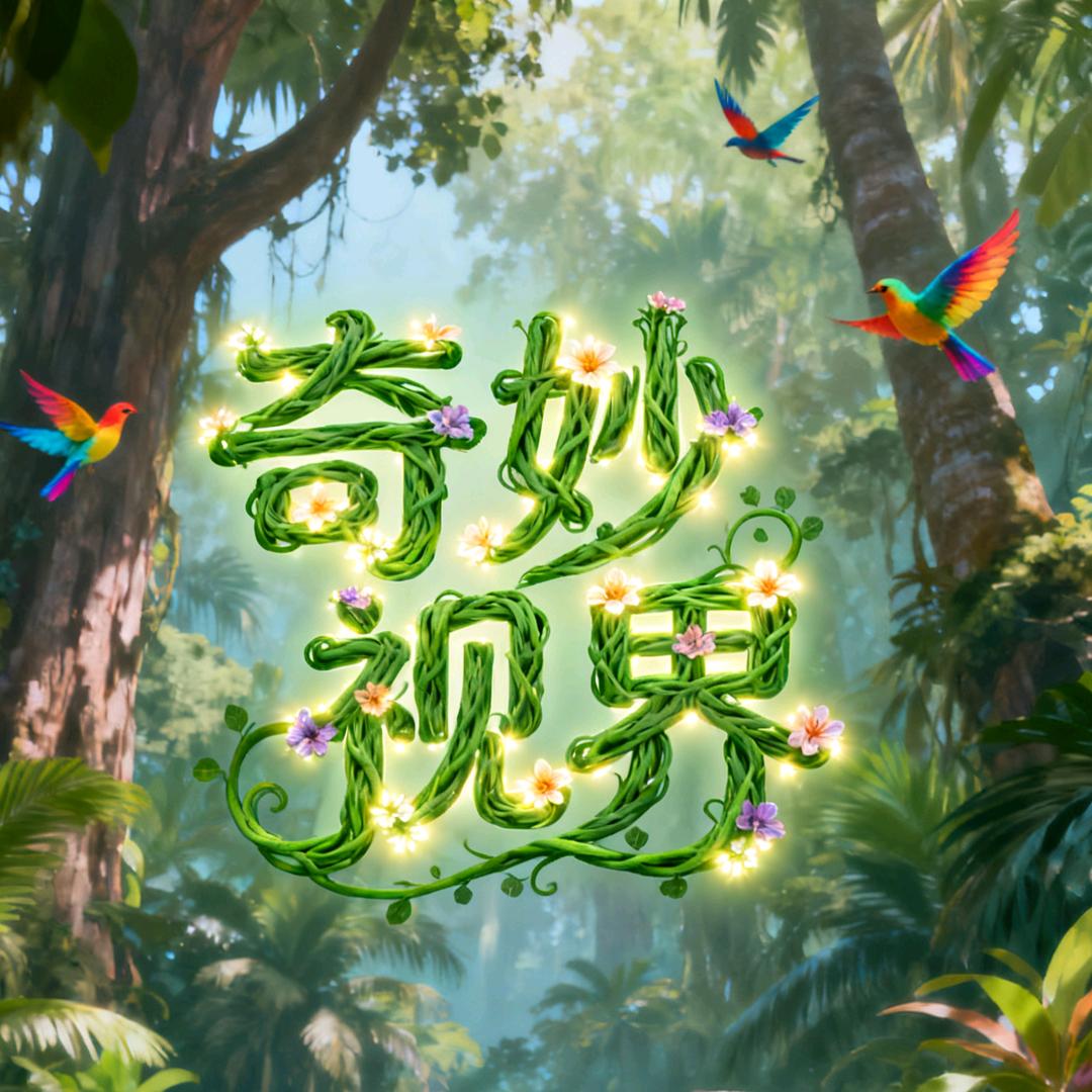 奇妙视界