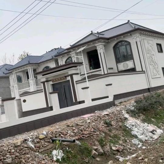 侯氏建业（大包建别墅）